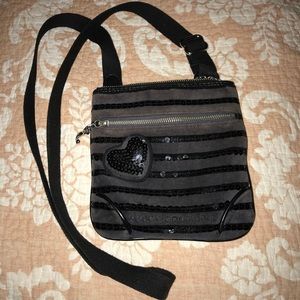 Juicy Couture crossbody bag.